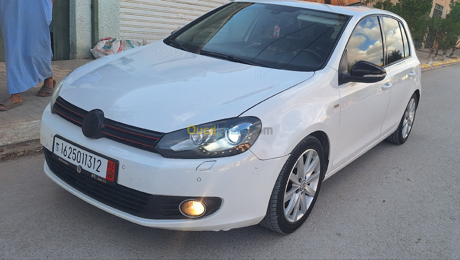 Volkswagen Golf 6 2013 Match