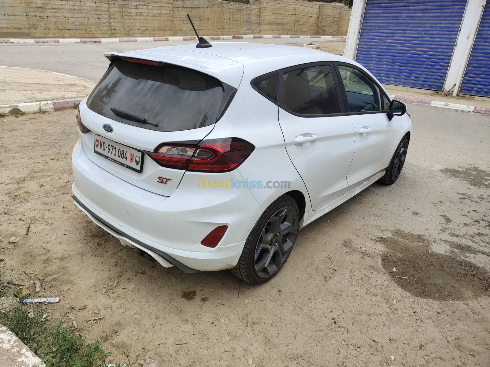 Ford Fiesta 2023 St