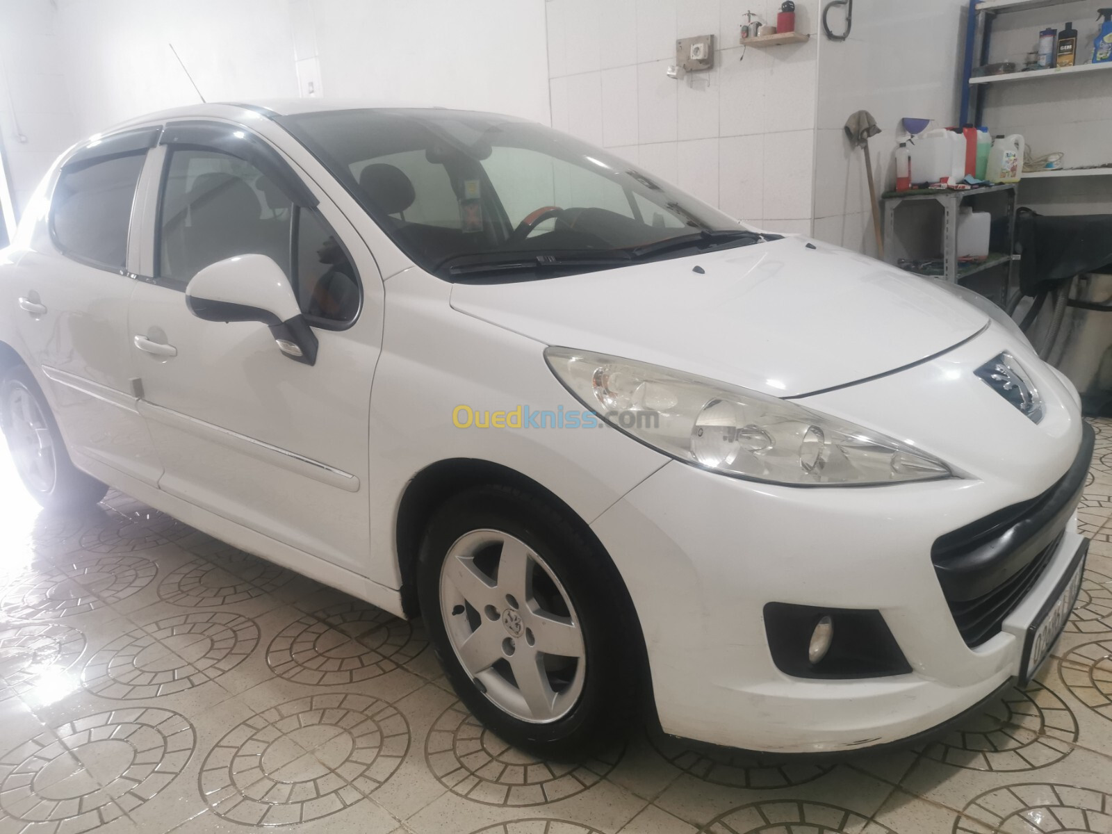 Peugeot 207 plus 2013 207 plus