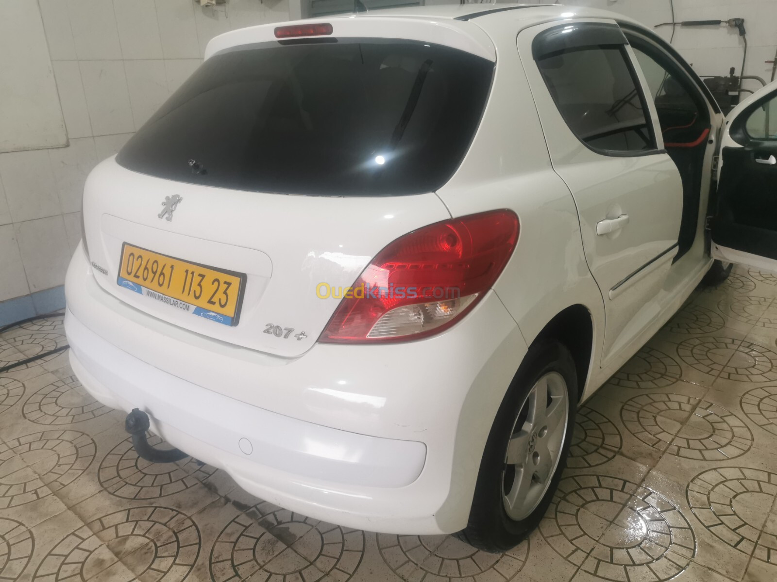 Peugeot 207 plus 2013 207 plus