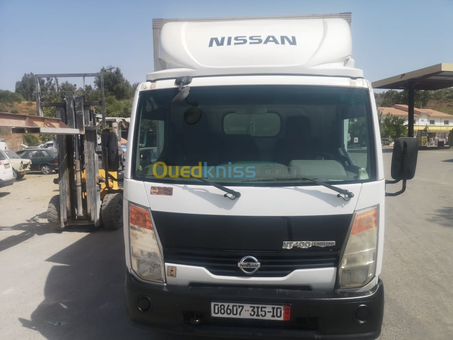 Nissan Cabstar nt 400 2015