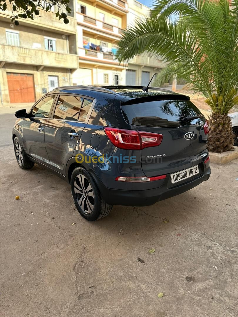 Kia Sportage 2016 Sportage