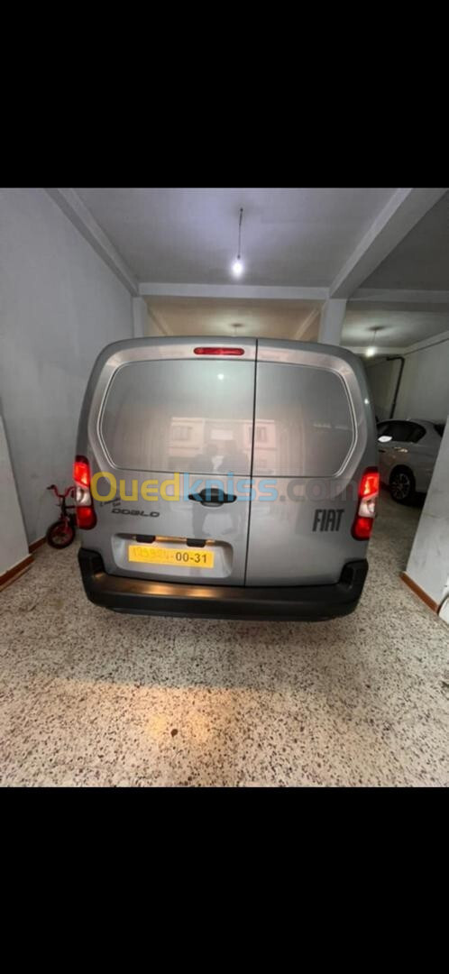 Fiat Doblo 2024 