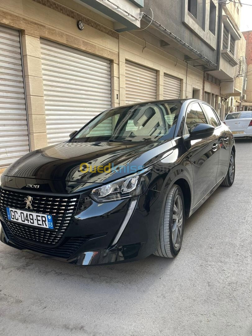 Peugeot 208 2021 Allure