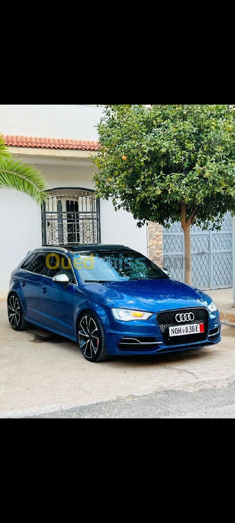 Audi S3 2015 S3