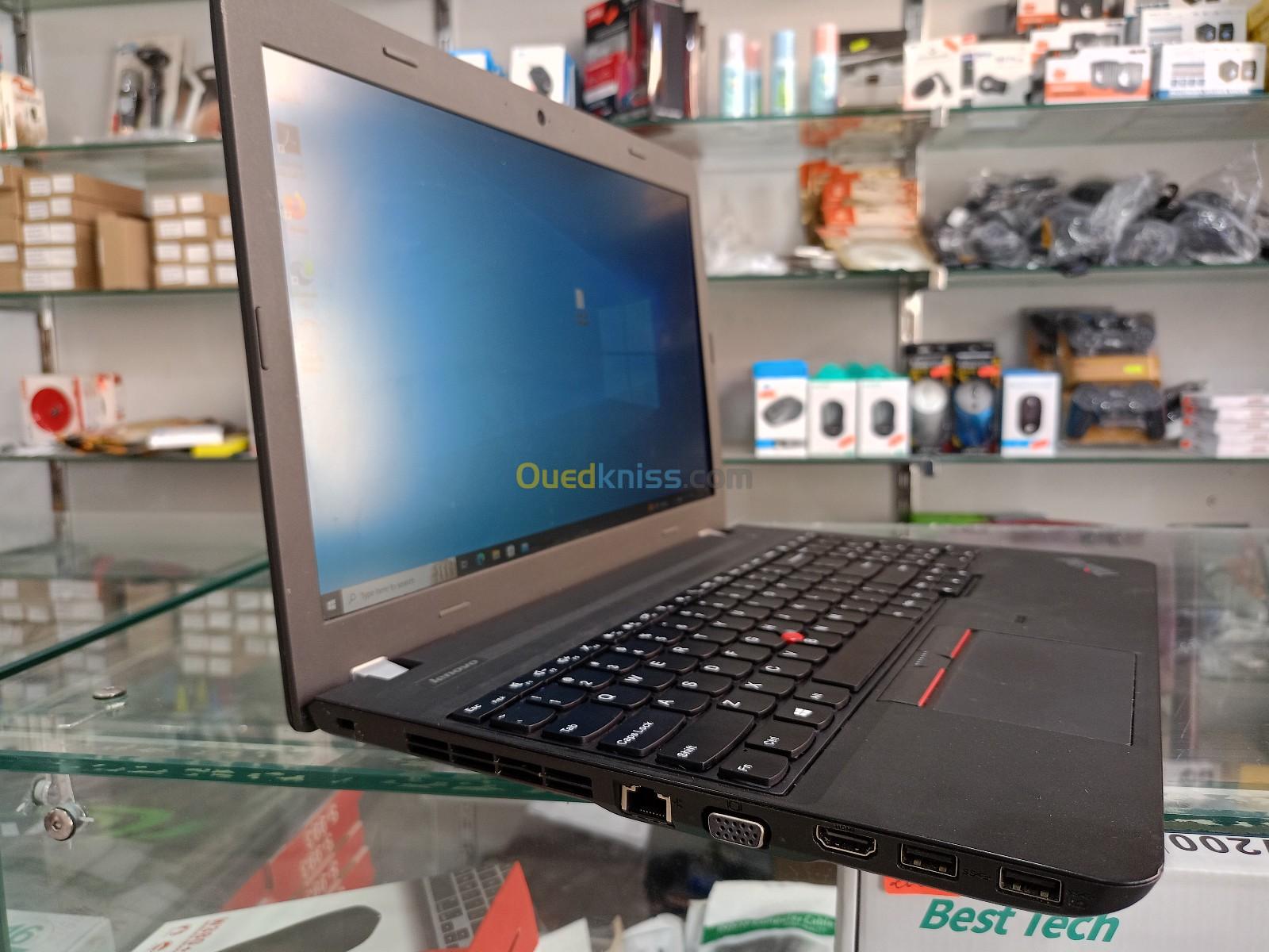 thinkpad e560 i7-6500u RAm16g ssd256g vram2028mo