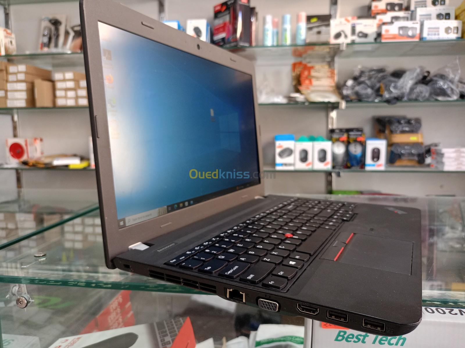 thinkpad e560 i7-6500u RAm16g ssd256g vram2028mo