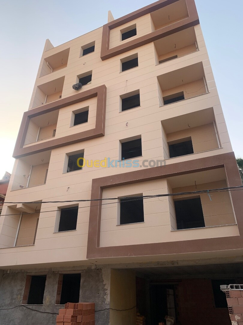 Vente Appartement F4 Alger Bordj el kiffan