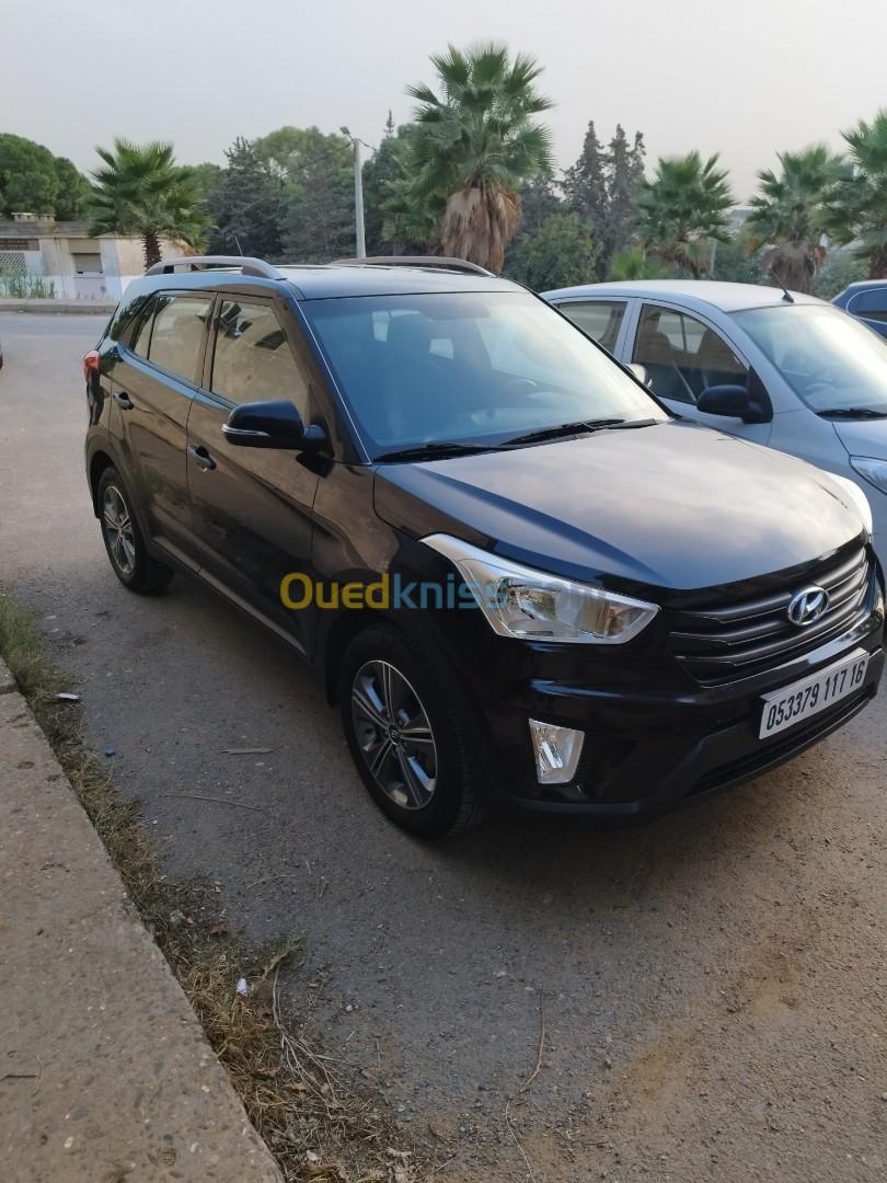 Hyundai Creta 2017 GL