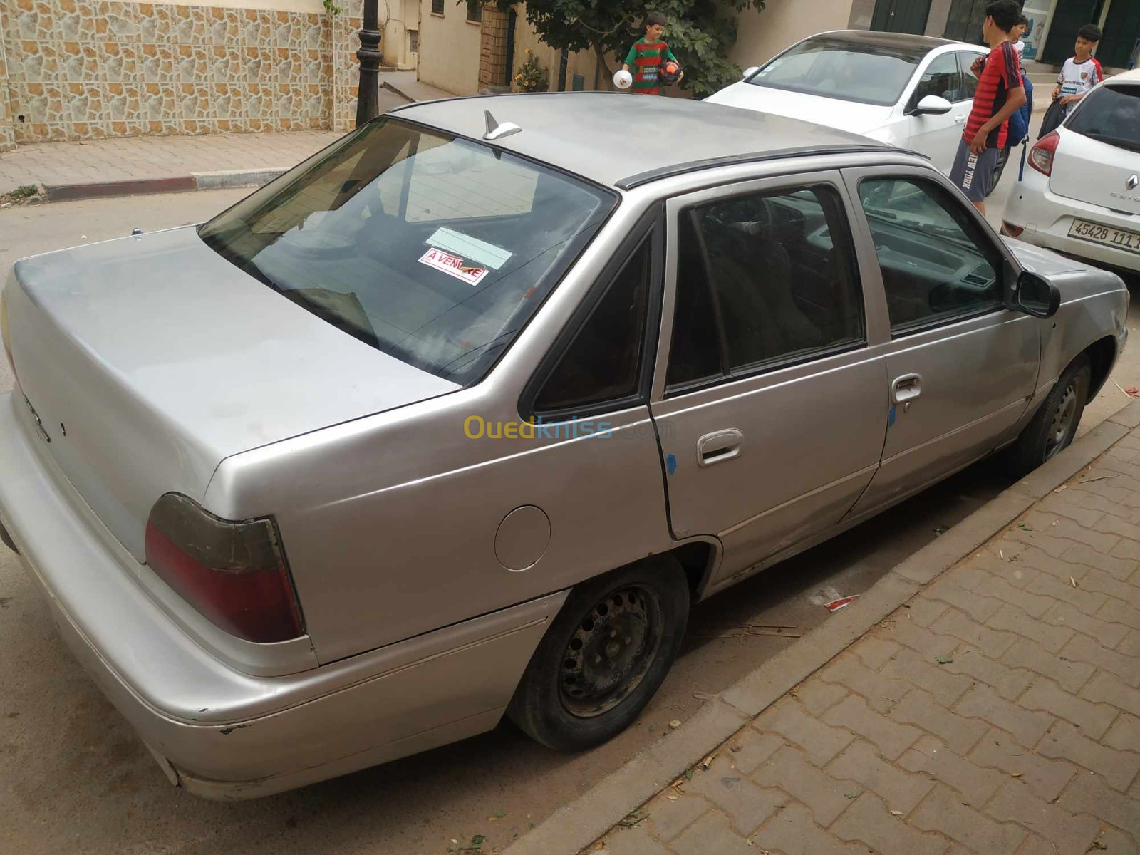 Daewoo Cielo 2000 Cielo