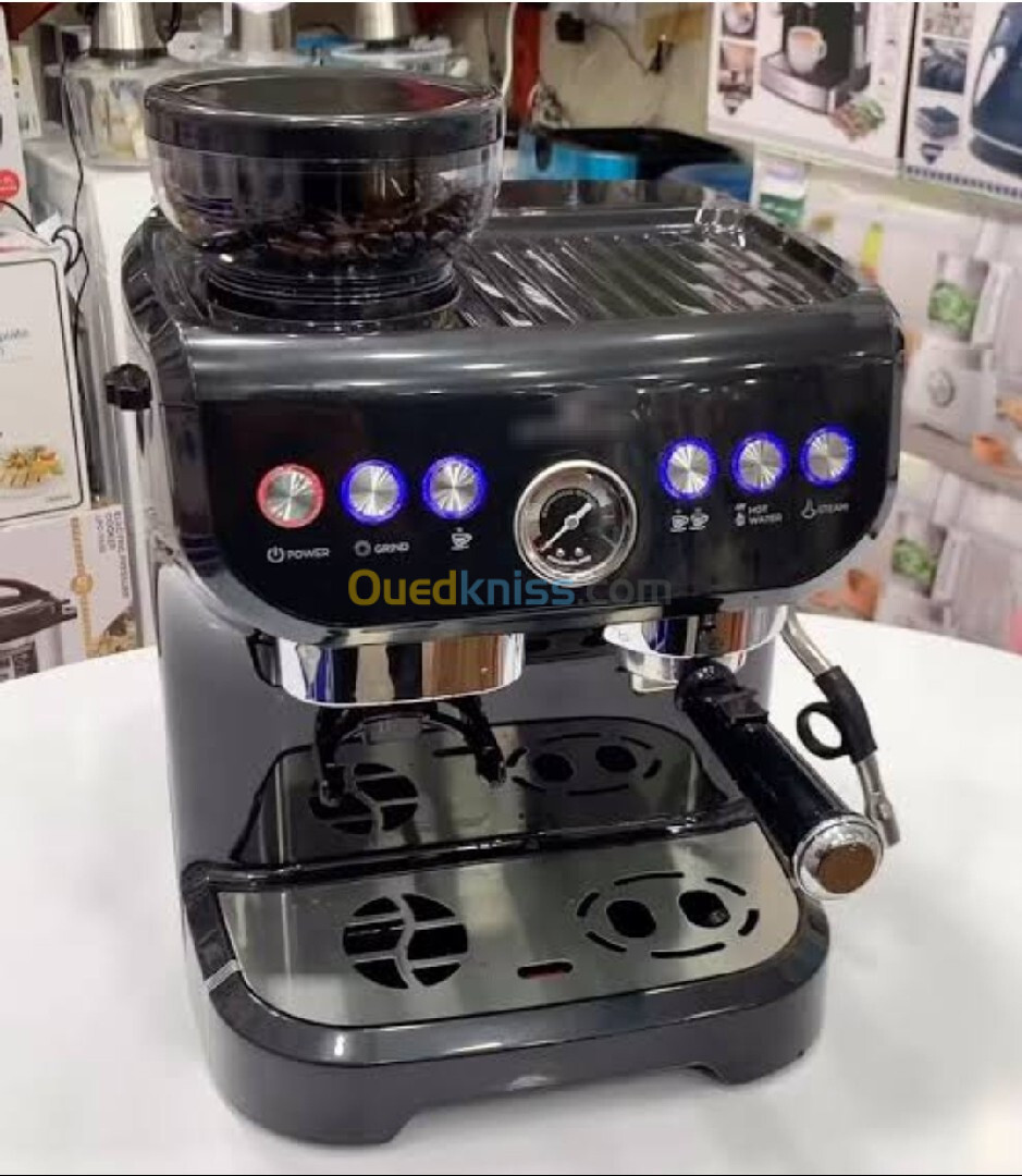 cafetière BR-MC-4004  Brandmann 3 راني ليكيدي in1 