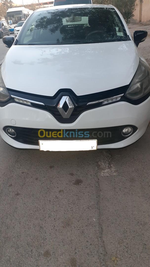 Renault Clio 4 2014 Dynamique plus