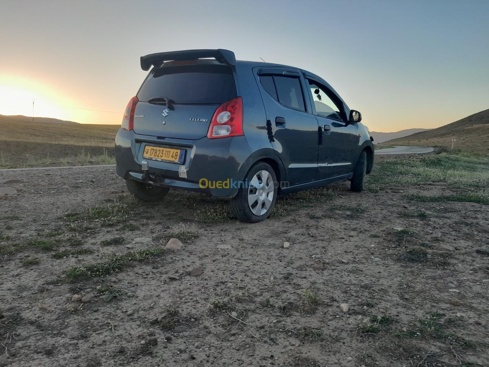 Suzuki Celerio 2011 Celerio