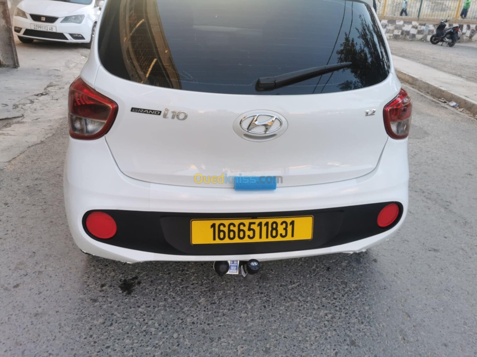 Hyundai Grand i10 2018 DZ