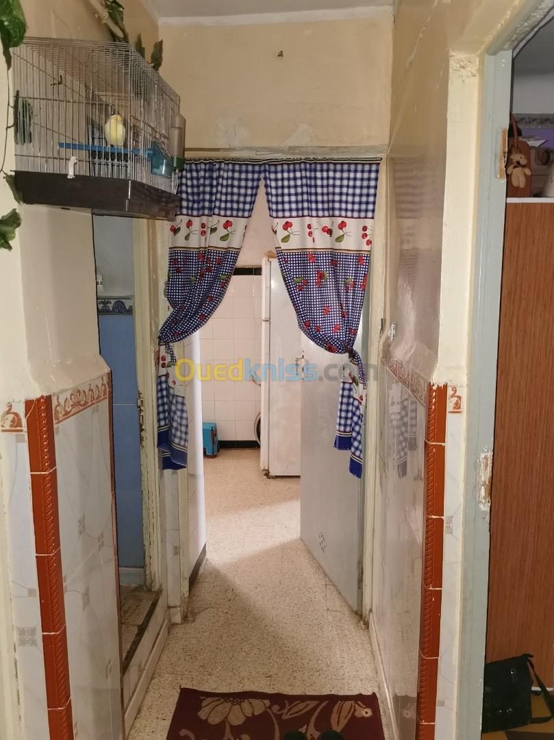 Vente Appartement F3 Tiaret Dahmouni