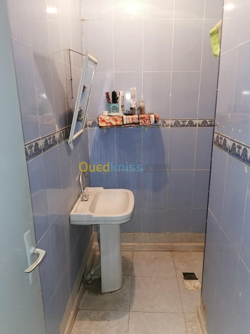 Vente Appartement F3 Tiaret Dahmouni