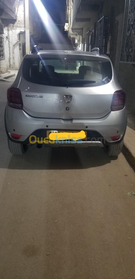 Dacia Sandero 2021 Stepway