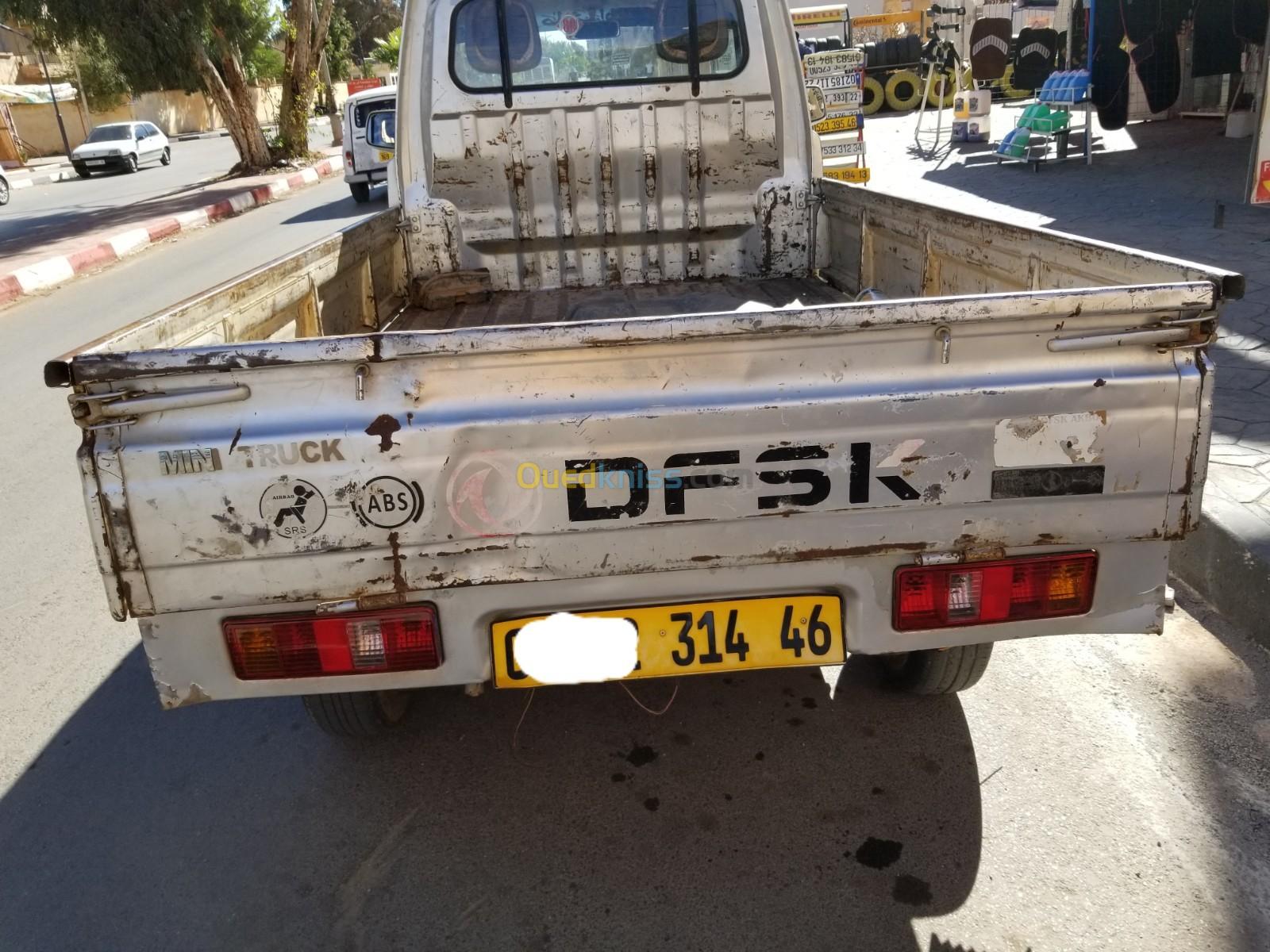 DFSK Mini Truck 2014 