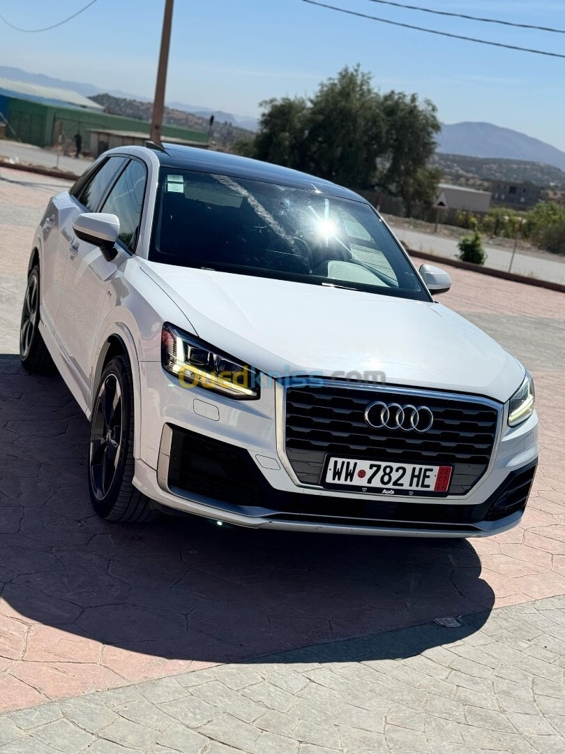 Audi Q2 2019 Sport Line