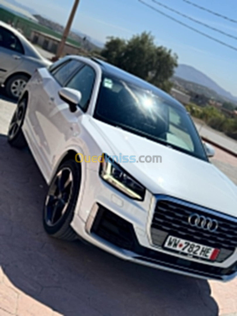 Audi Q2 2019 Sport Line