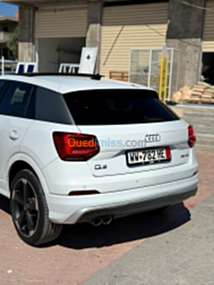 Audi Q2 2019 S_Line