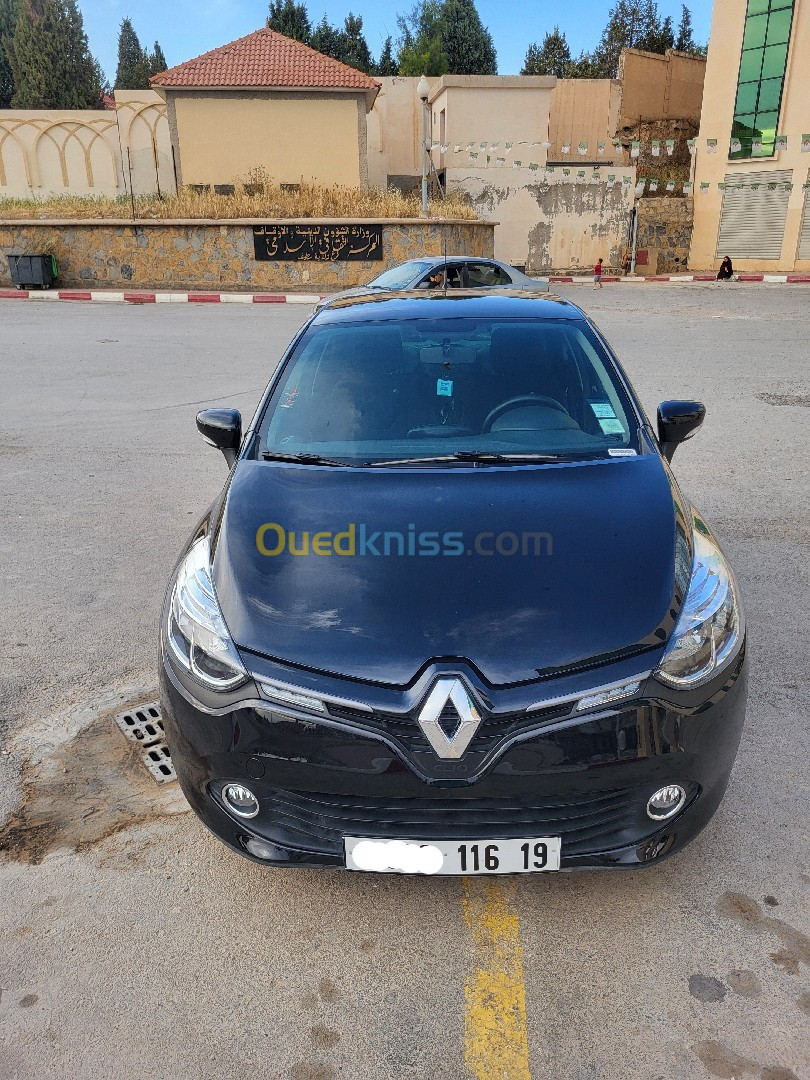 Renault Clio 4 2016 Limited 2