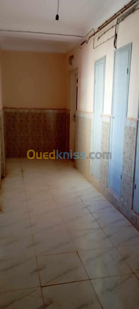 Vente Appartement F4 Relizane Sidi mhamed ben ali