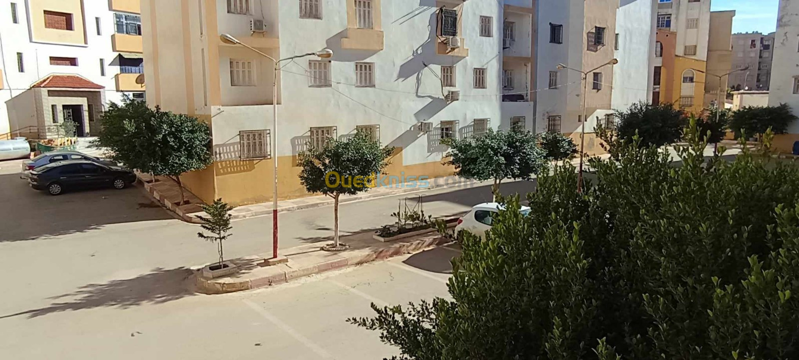 Vente Appartement F4 Relizane Sidi mhamed ben ali