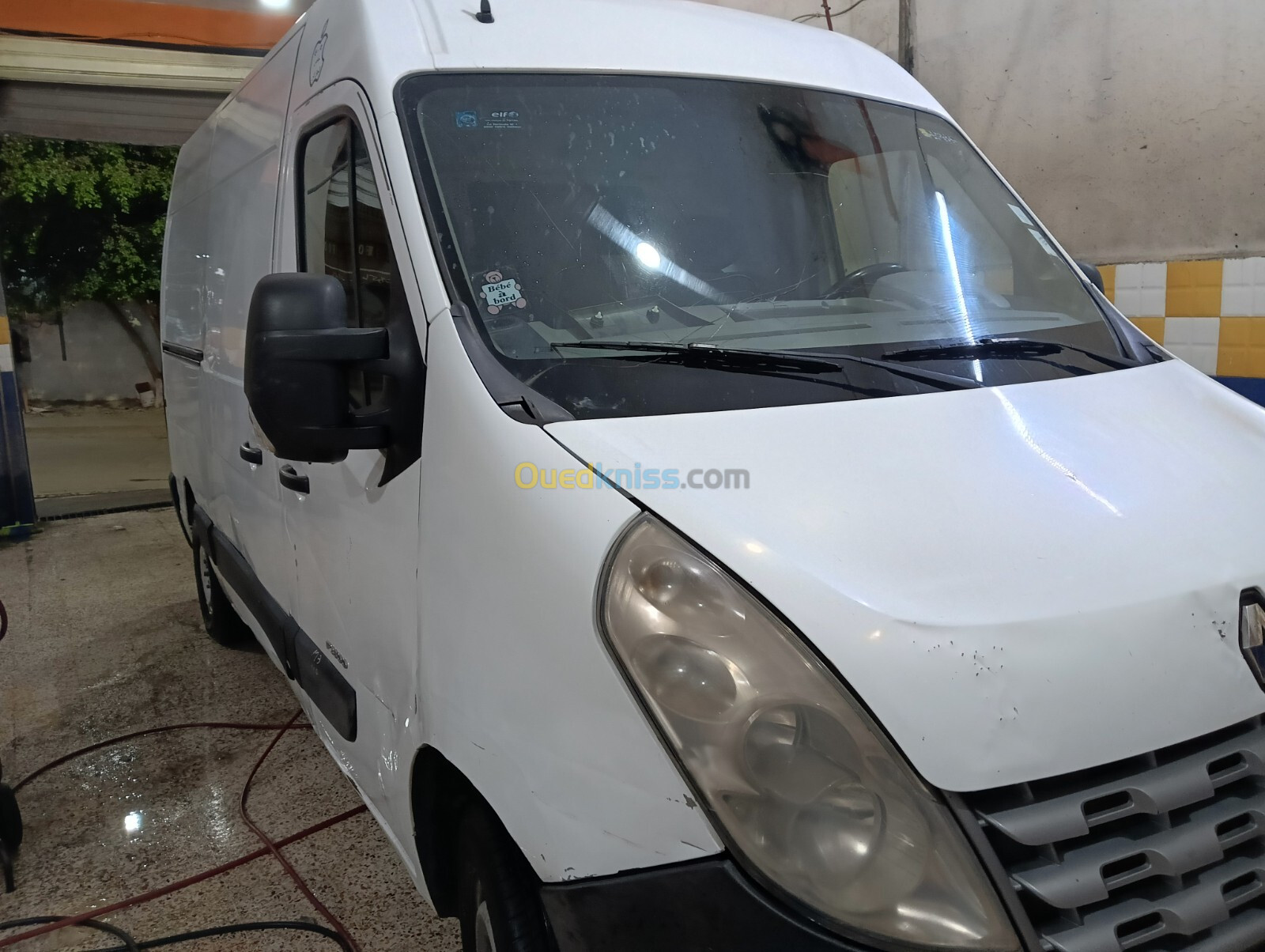 Renault Master 2011 