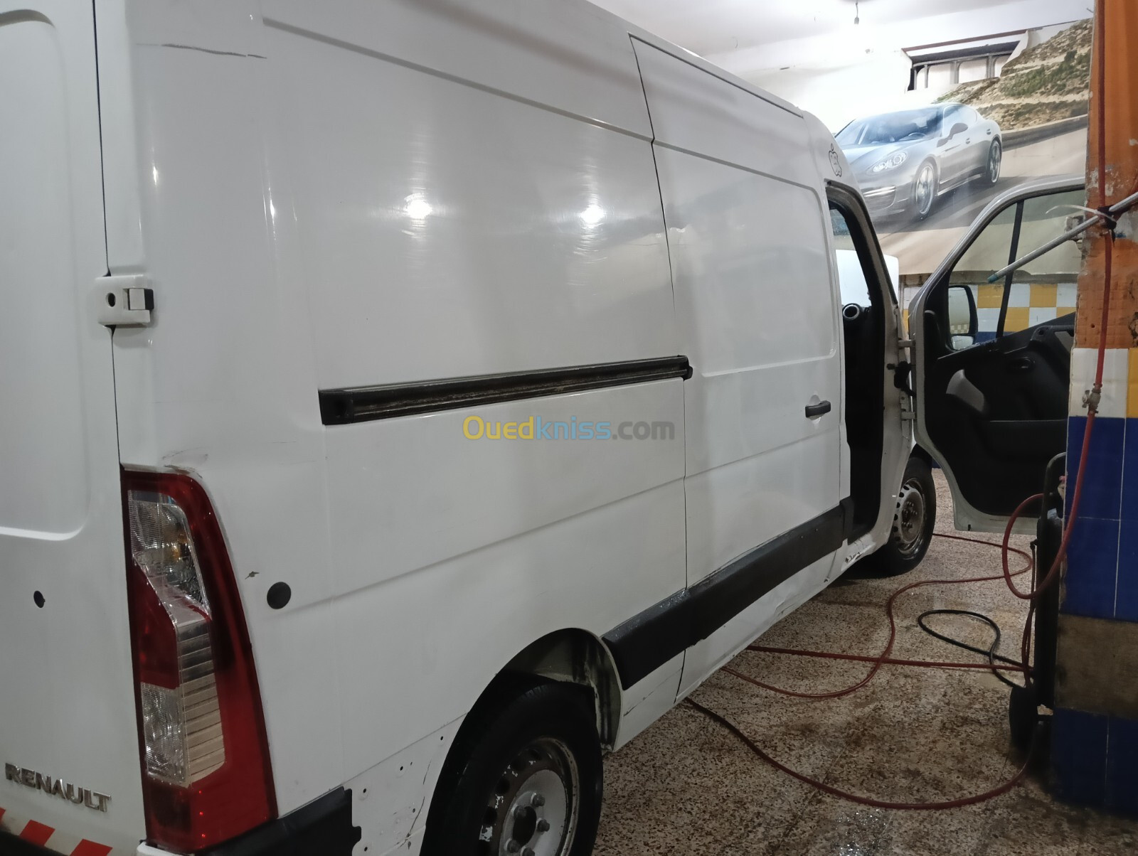 Renault Master 2011 