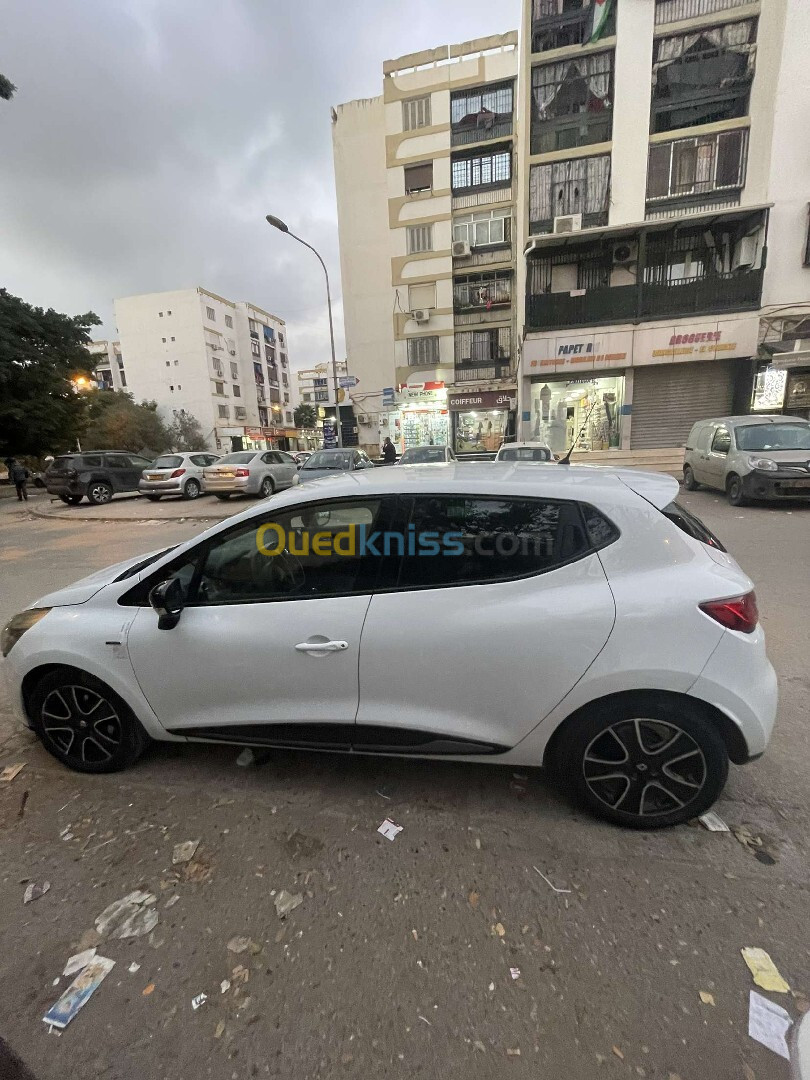 Renault Clio 4 2015 Limited