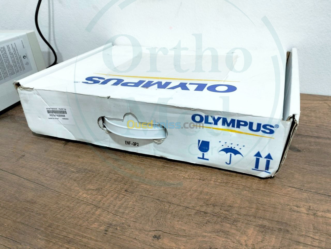 FIBROSCOPE OLYMPUS LF DP ,POUR INTUBATION TRACHEALE