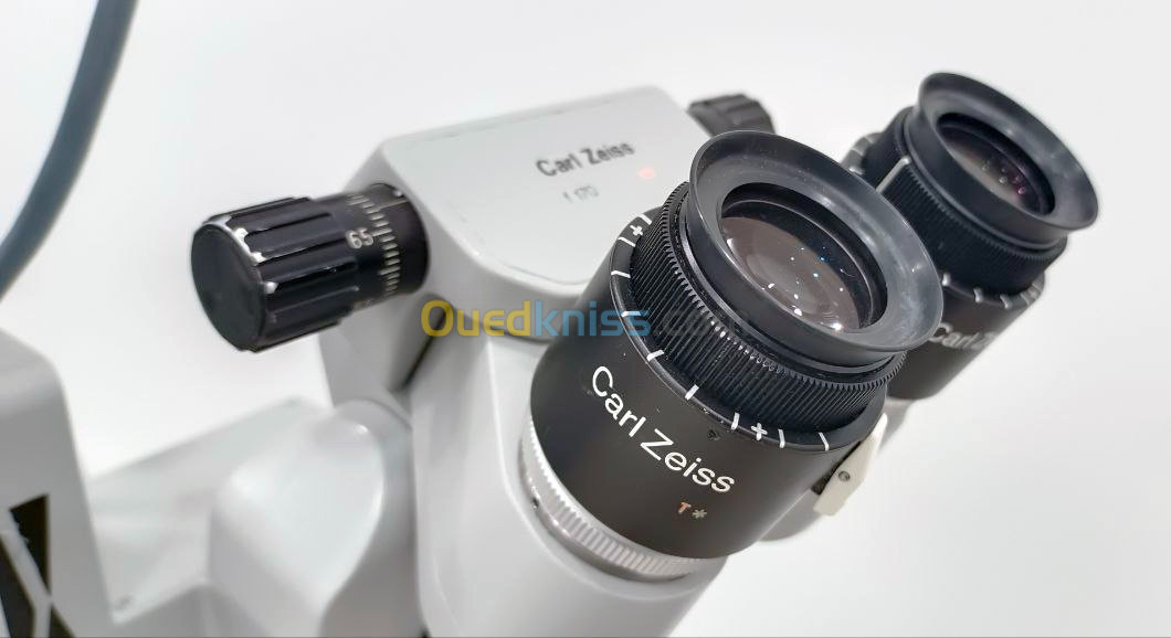 Microscope chirurgical Carl Zeiss OPMI CS-I S4