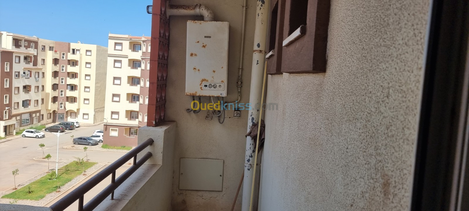 Vente Duplex F5 Alger Ain benian