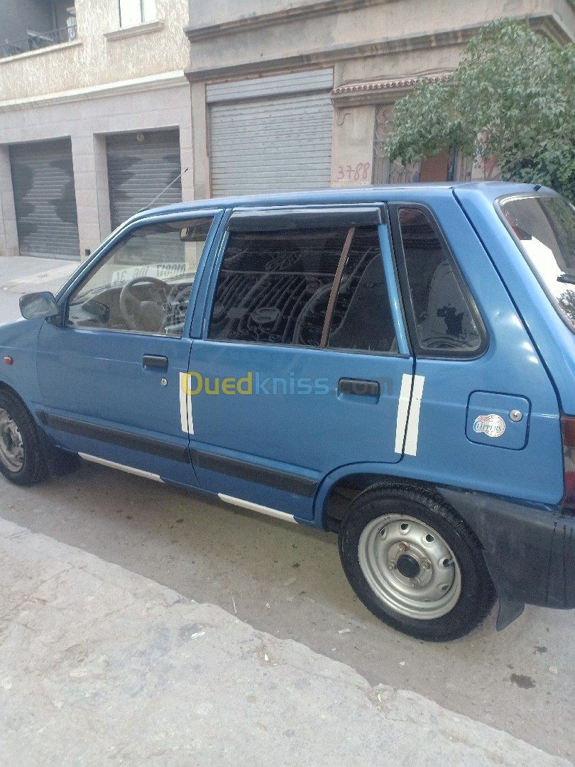 Suzuki Maruti 800 2006 Maruti 800