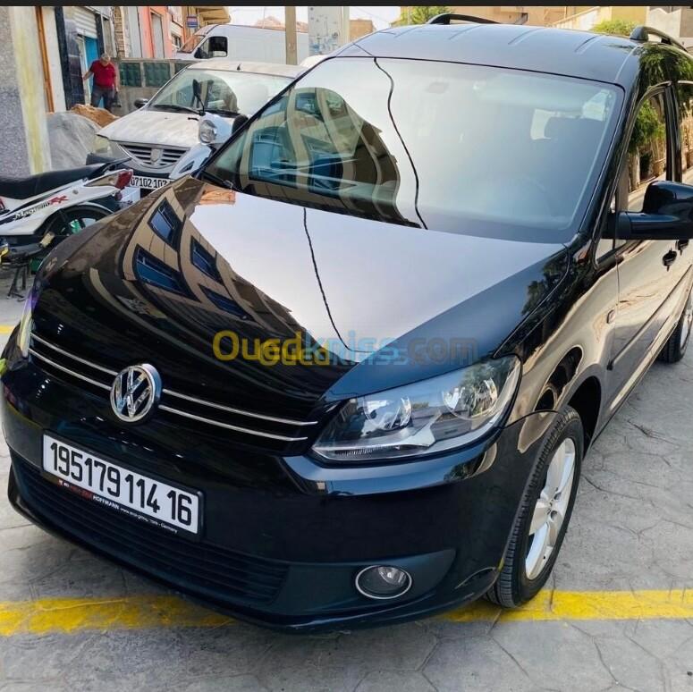 Volkswagen Caddy 2014 Caddy