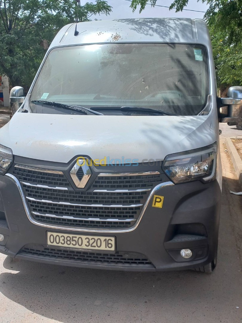 Renault Master 2020