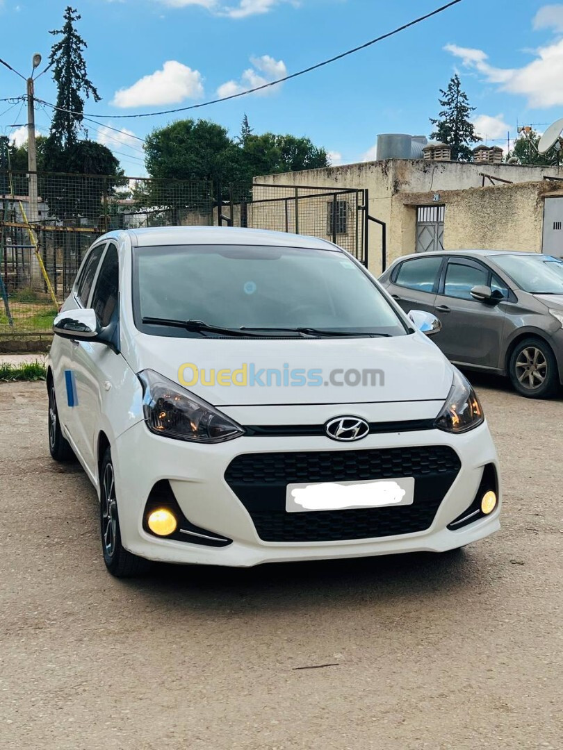 Hyundai Grand i10 2018 Restylée DZ