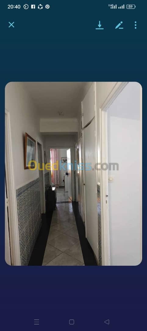 Vente Appartement F3 Oran Oran