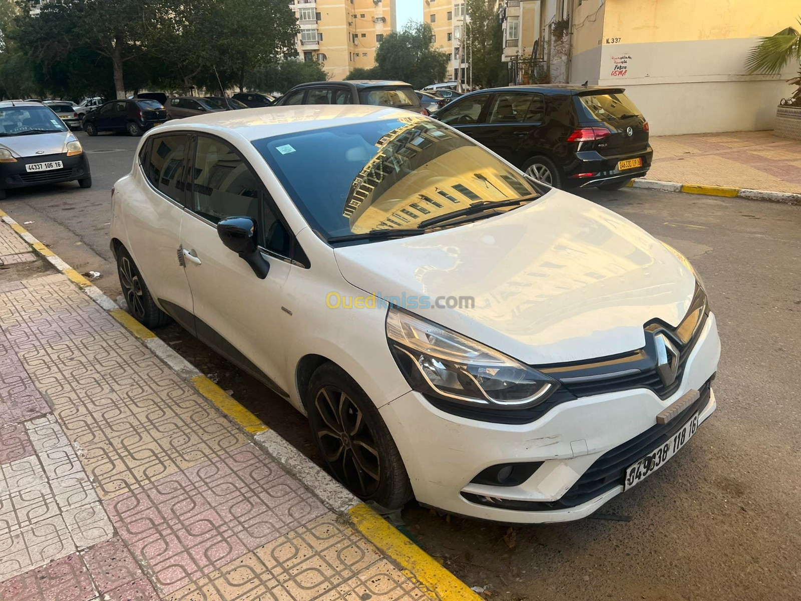 Renault Clio 4 2018 Limited