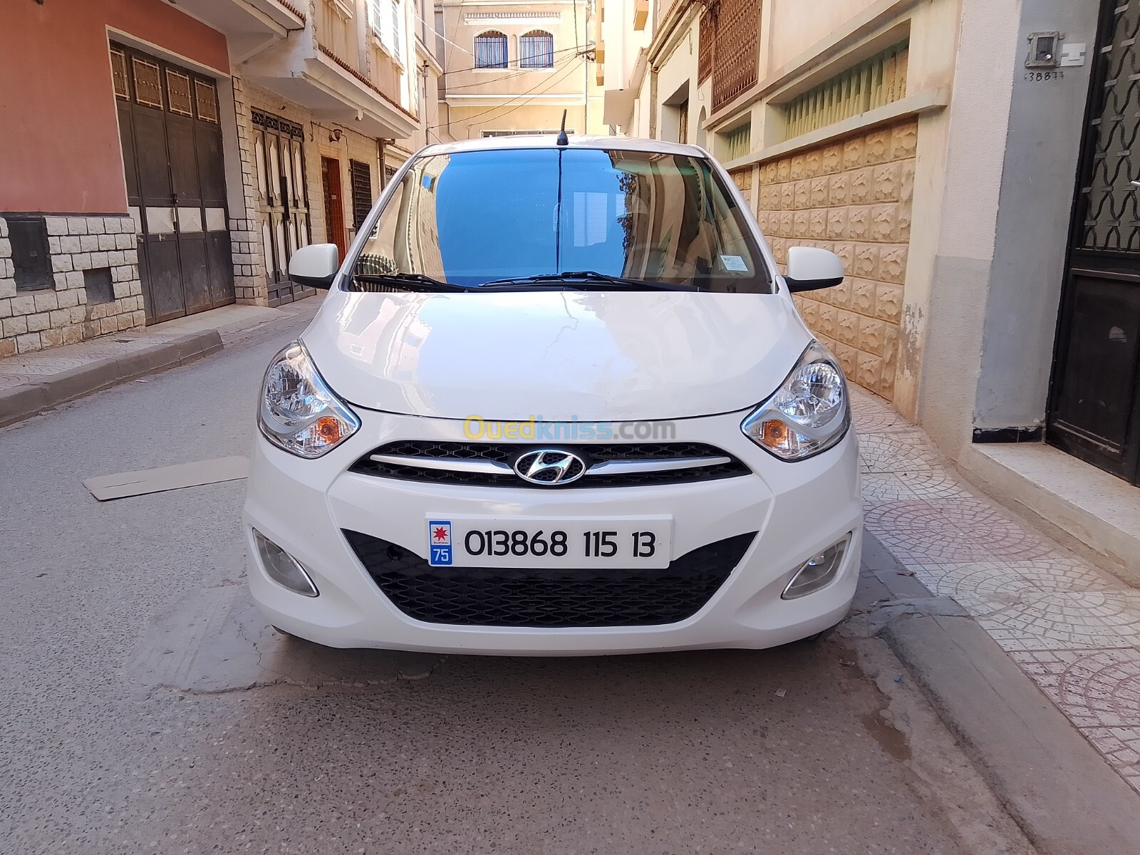 Hyundai i10 2015 GLX