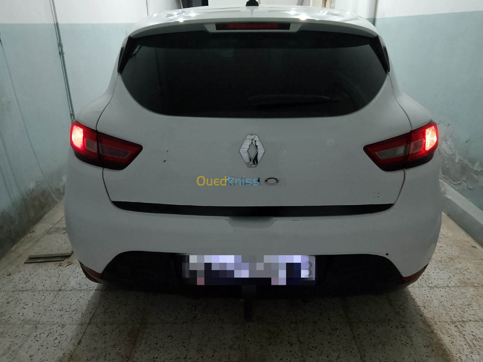 Renault Clio 4 2013 Clio 4