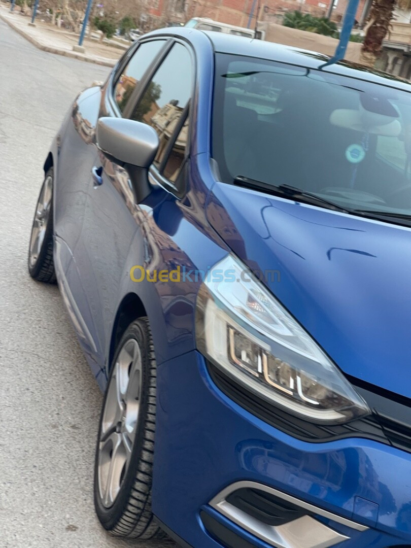 Renault Clio 4 Facelift 2019 GT-Line