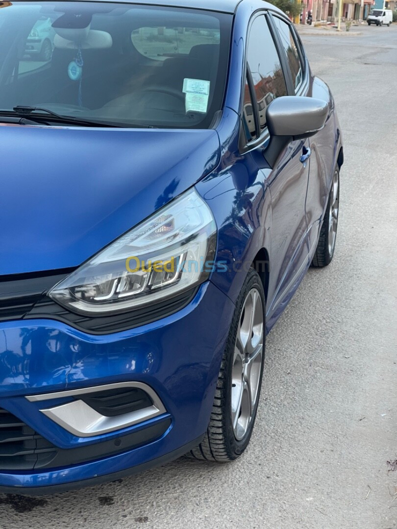 Renault Clio 4 Facelift 2019 GT-Line