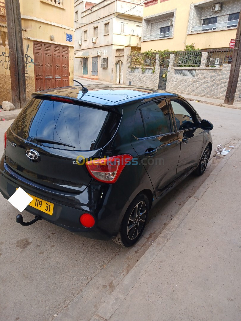 Hyundai Grand i10 2019 