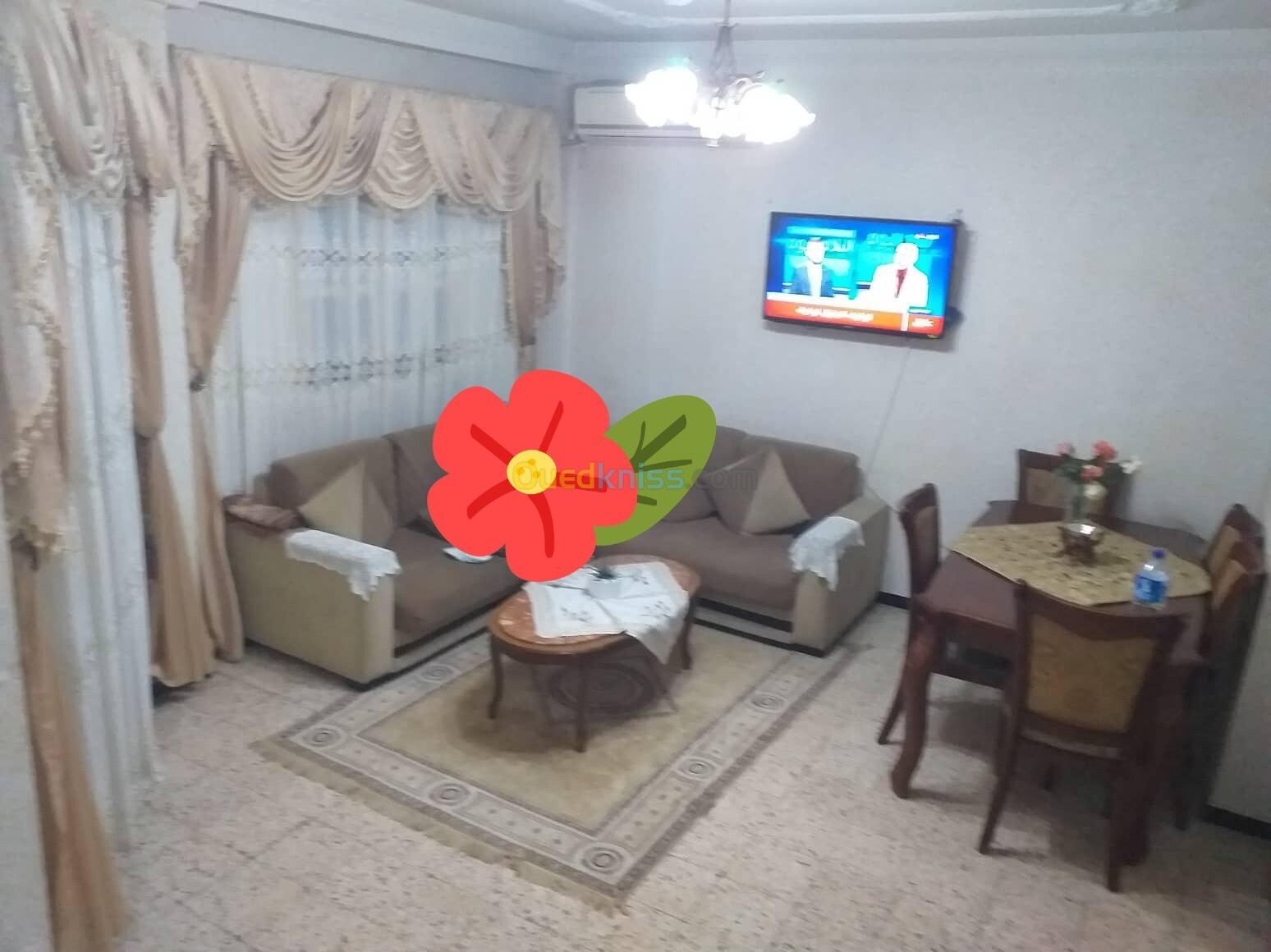 Vente Appartement F3 Alger Bourouba