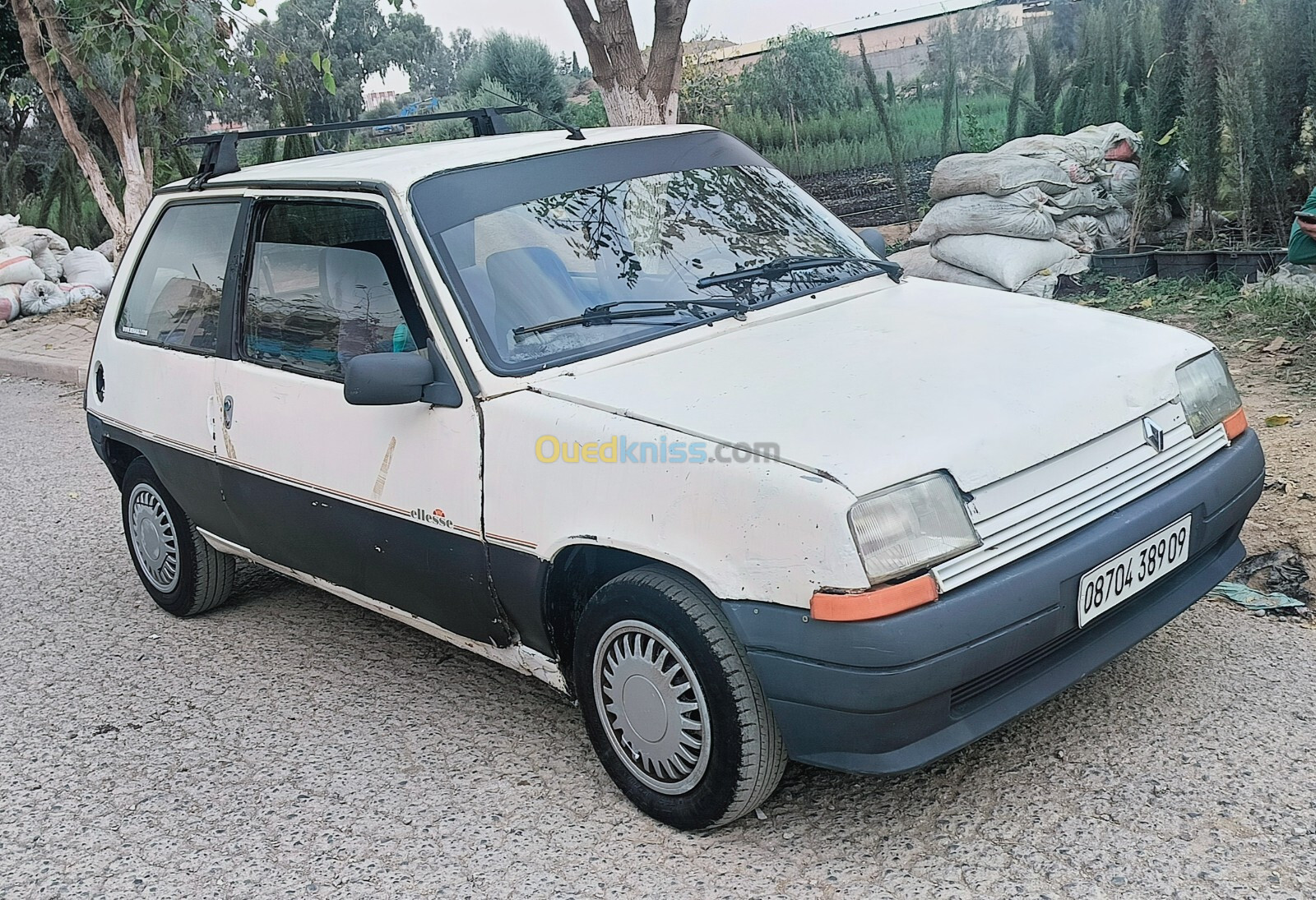 Renault Super 5 1989 Super 5