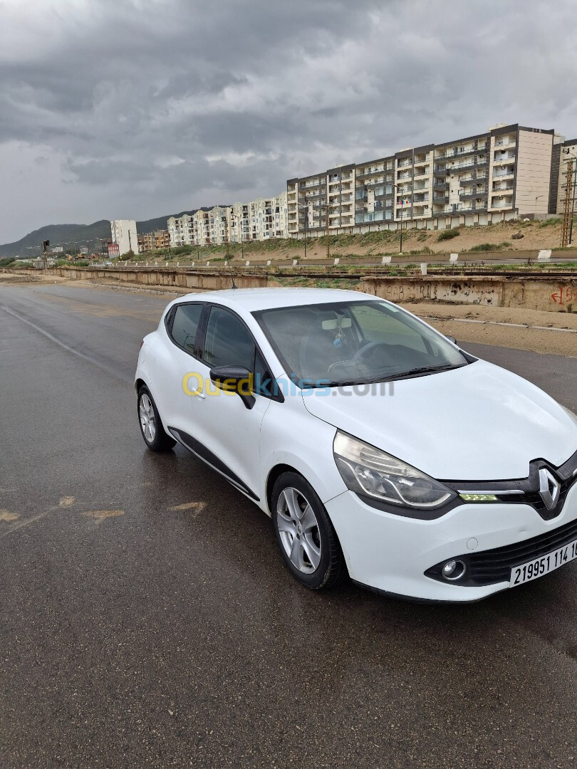 Renault Clio 4 2014 Limited