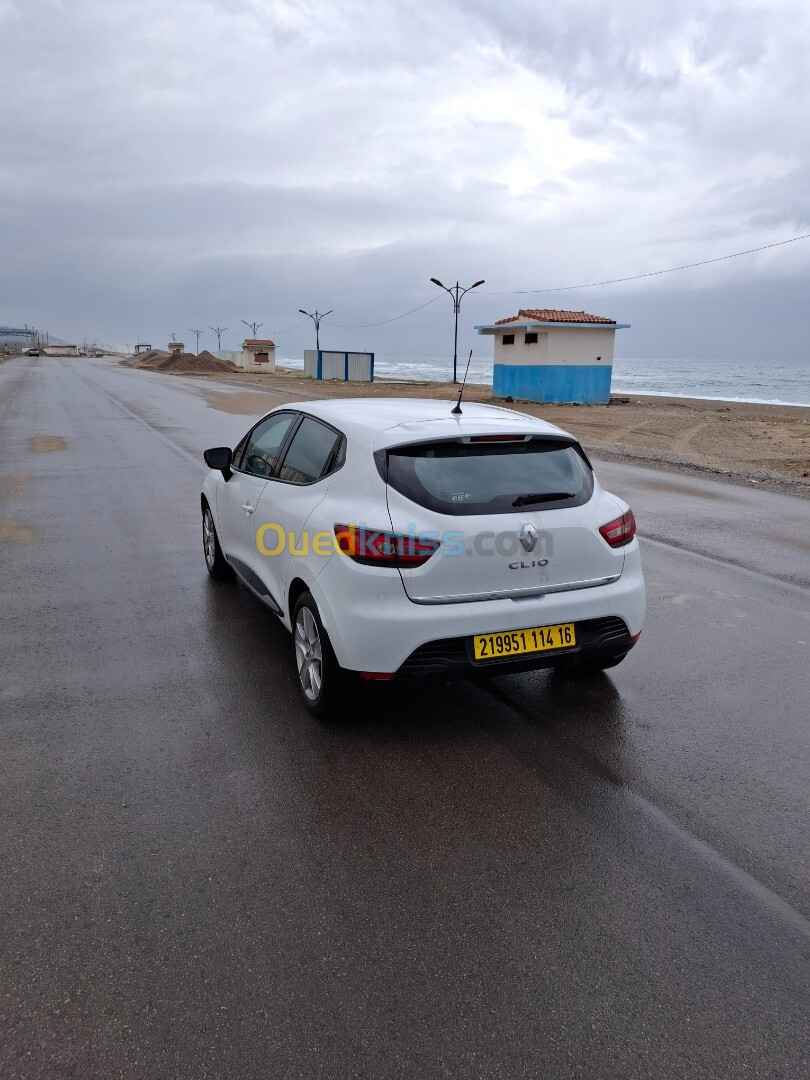 Renault Clio 4 2014 Limited