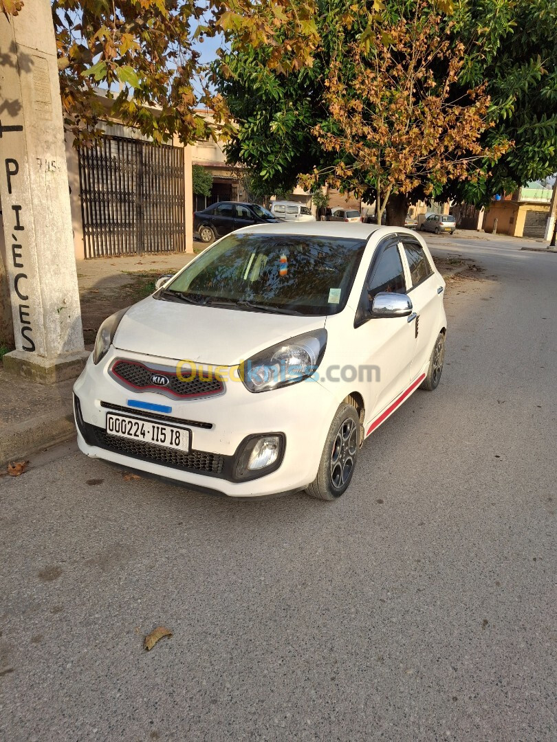 Kia Picanto 2015 Pop +